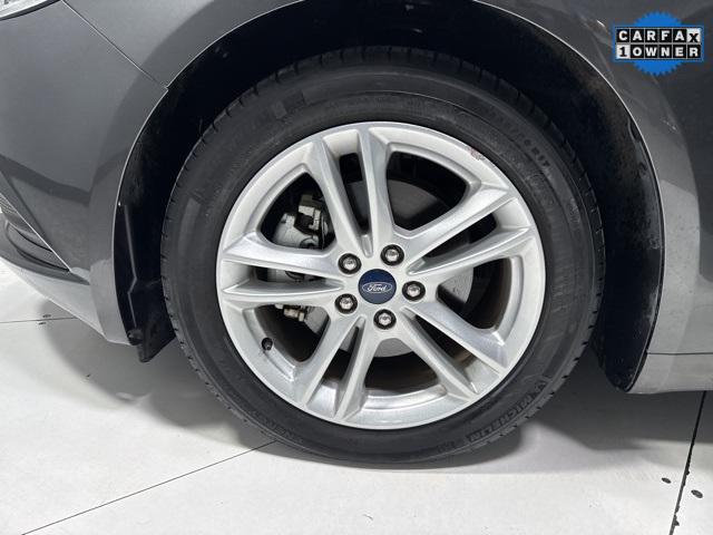 used 2018 Ford Fusion Hybrid car, priced at $15,349