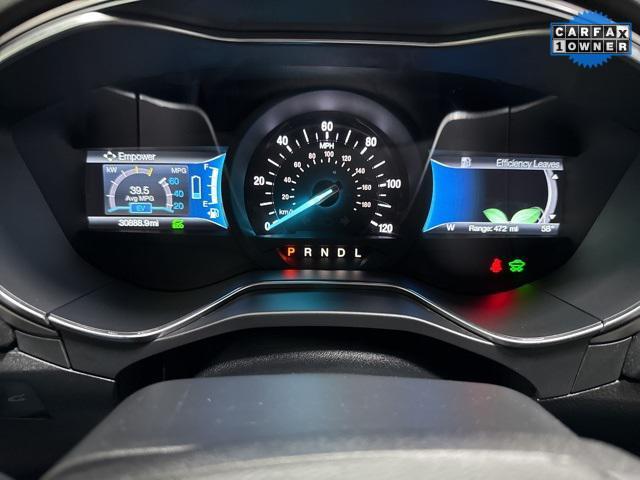used 2018 Ford Fusion Hybrid car, priced at $15,349