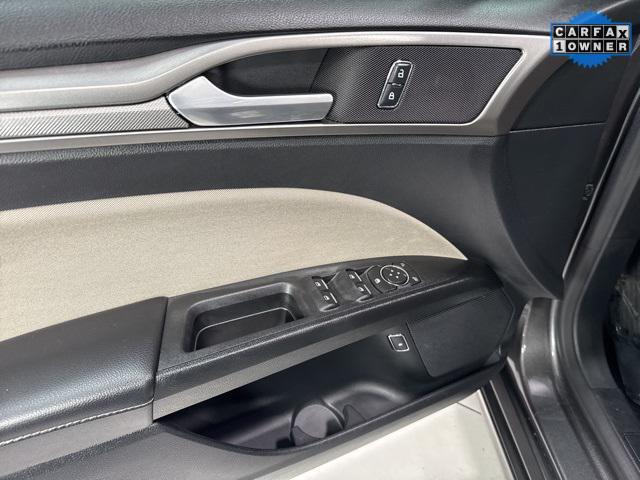 used 2018 Ford Fusion Hybrid car, priced at $15,349