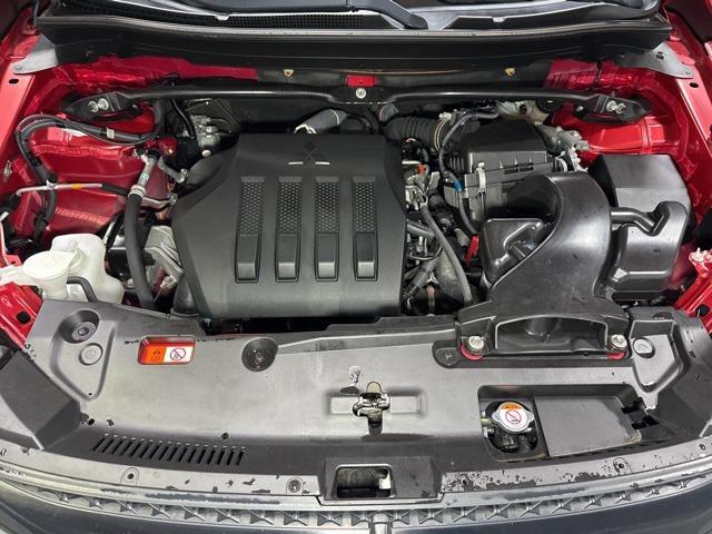used 2020 Mitsubishi Eclipse Cross car, priced at $16,476