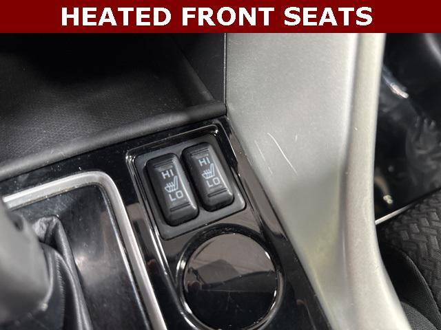 used 2020 Mitsubishi Eclipse Cross car, priced at $16,476