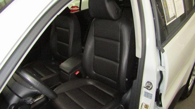 used 2017 Volkswagen Tiguan car, priced at $13,882