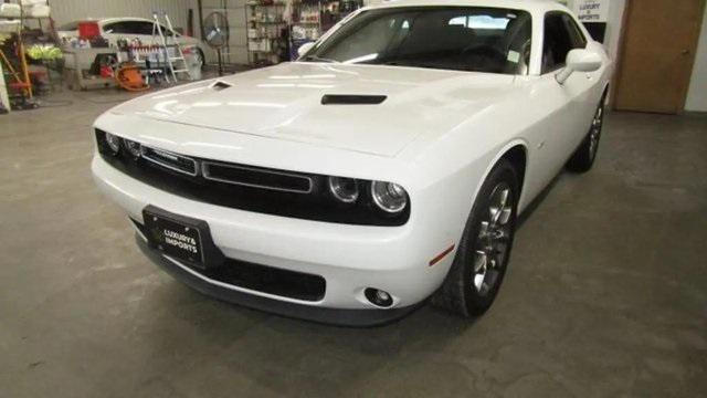 used 2017 Dodge Challenger car, priced at $20,500