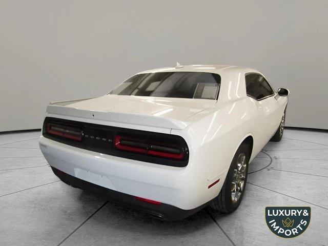 used 2017 Dodge Challenger car, priced at $20,500