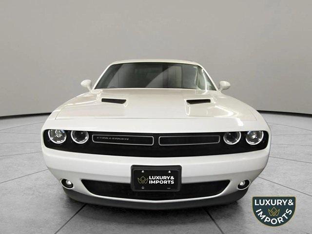 used 2017 Dodge Challenger car, priced at $20,500