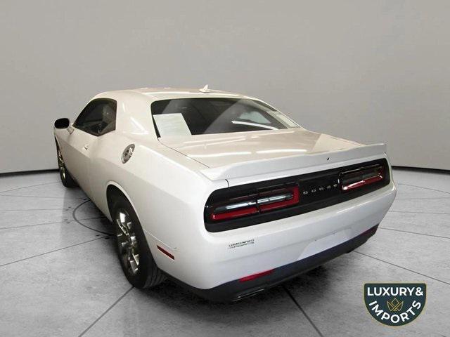 used 2017 Dodge Challenger car, priced at $20,500