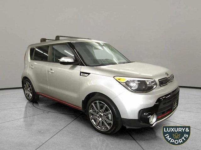 used 2018 Kia Soul car, priced at $13,959