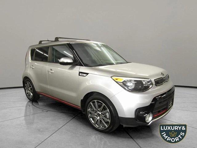 used 2018 Kia Soul car, priced at $14,500