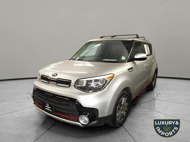 used 2018 Kia Soul car, priced at $13,959