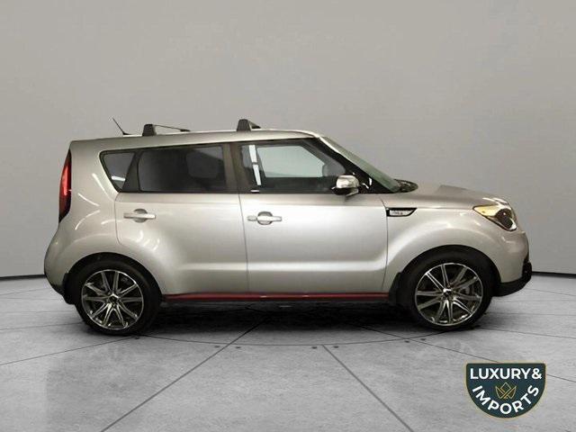 used 2018 Kia Soul car, priced at $13,959