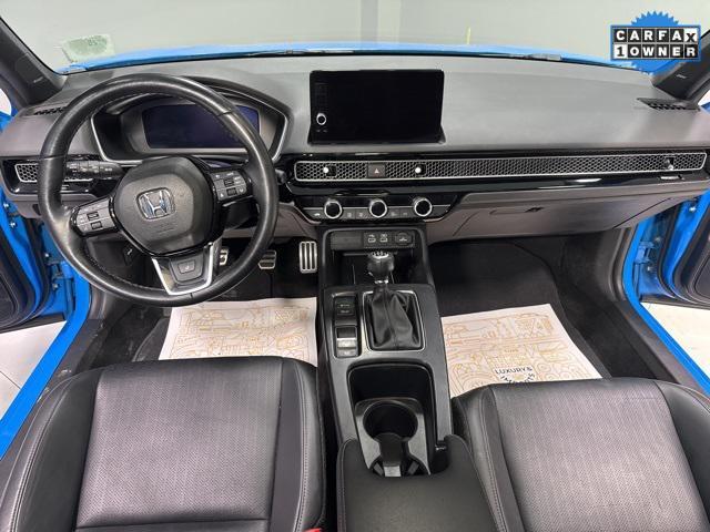 used 2022 Honda Civic car, priced at $24,809