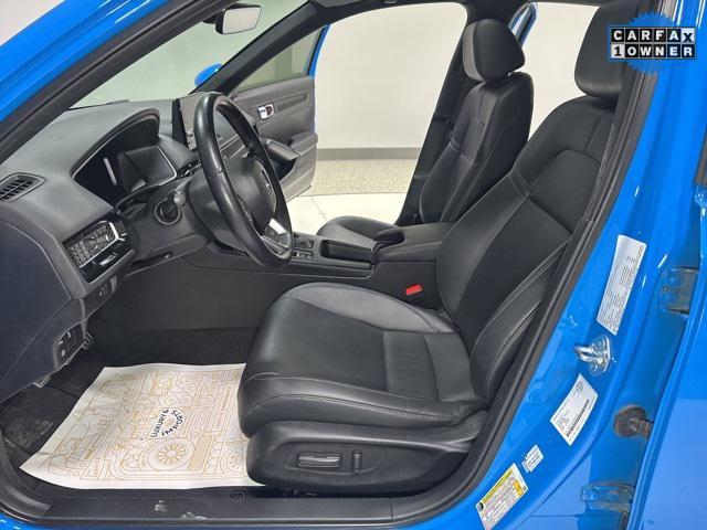 used 2022 Honda Civic car, priced at $24,809
