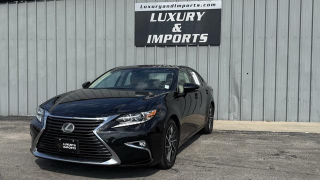 used 2017 Lexus ES 350 car, priced at $19,618