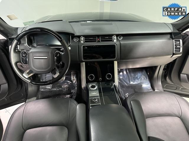 used 2021 Land Rover Range Rover car, priced at $63,505