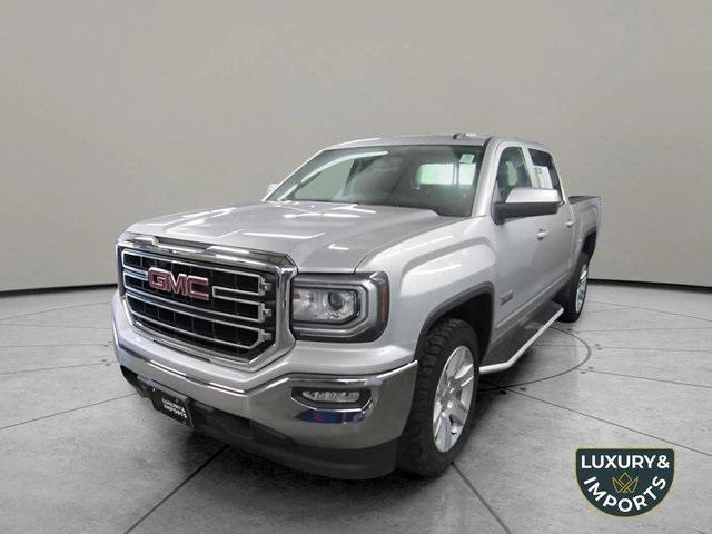 used 2017 GMC Sierra 1500 car, priced at $26,608