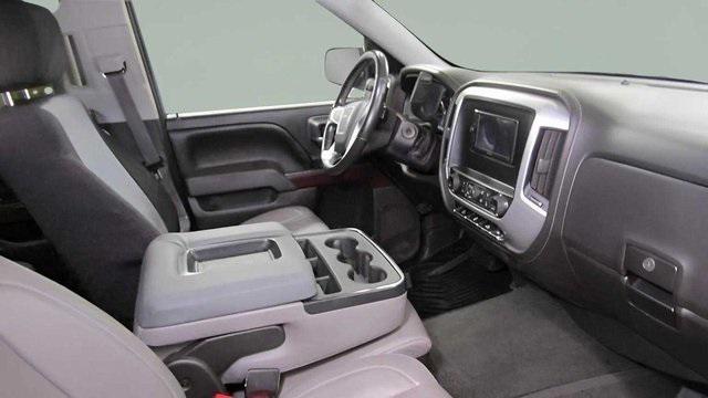 used 2017 GMC Sierra 1500 car, priced at $26,608