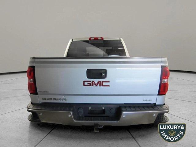 used 2017 GMC Sierra 1500 car, priced at $26,608