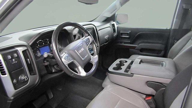 used 2017 GMC Sierra 1500 car, priced at $26,608