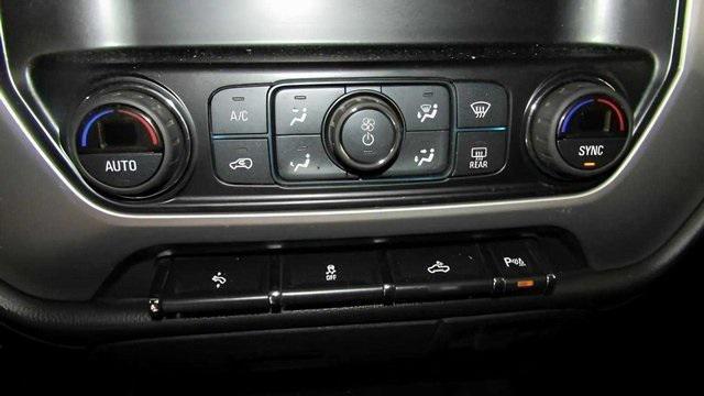 used 2017 GMC Sierra 1500 car, priced at $26,608