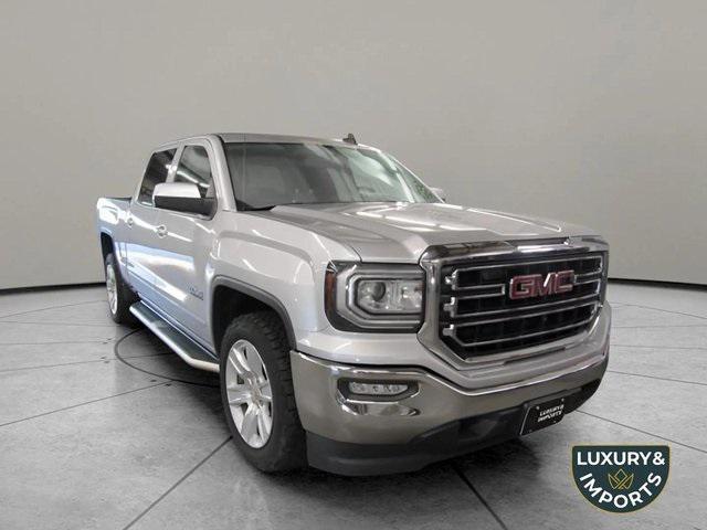 used 2017 GMC Sierra 1500 car, priced at $26,608
