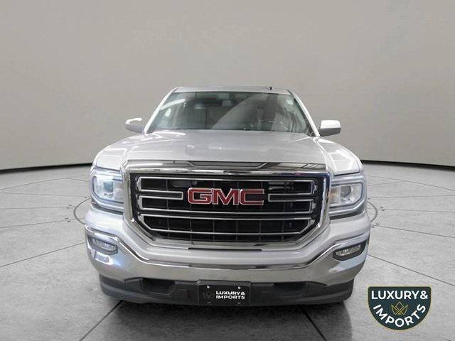 used 2017 GMC Sierra 1500 car, priced at $26,608