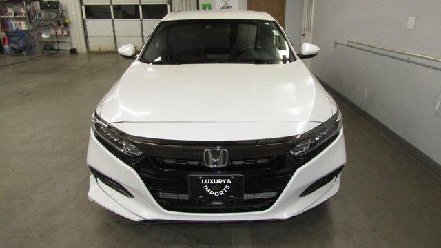 used 2018 Honda Accord car, priced at $18,985