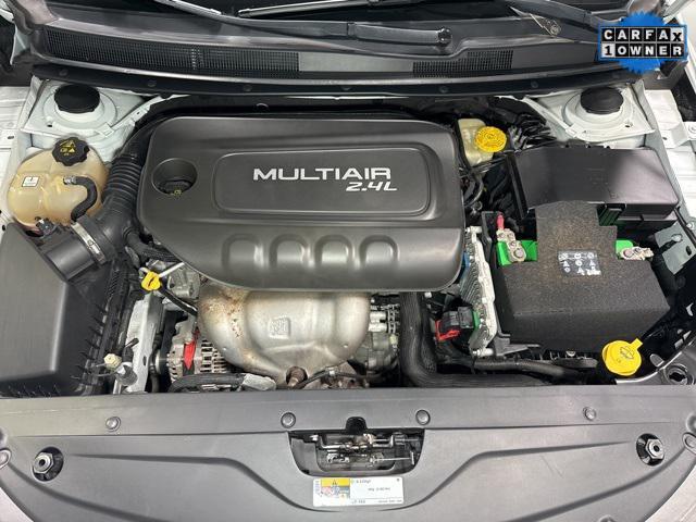 used 2016 Chrysler 200 car, priced at $14,767