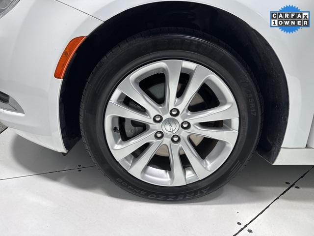 used 2016 Chrysler 200 car, priced at $14,767