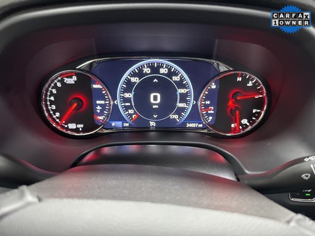 used 2023 GMC Acadia car, priced at $39,980