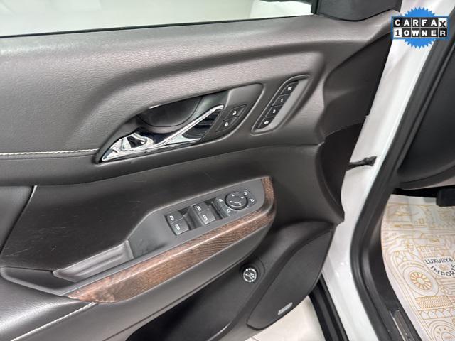 used 2023 GMC Acadia car, priced at $39,980