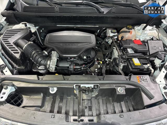 used 2023 GMC Acadia car, priced at $39,980