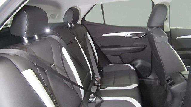 used 2024 Buick Envision car, priced at $30,504