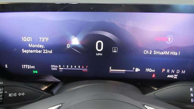 used 2024 Buick Envision car, priced at $30,504