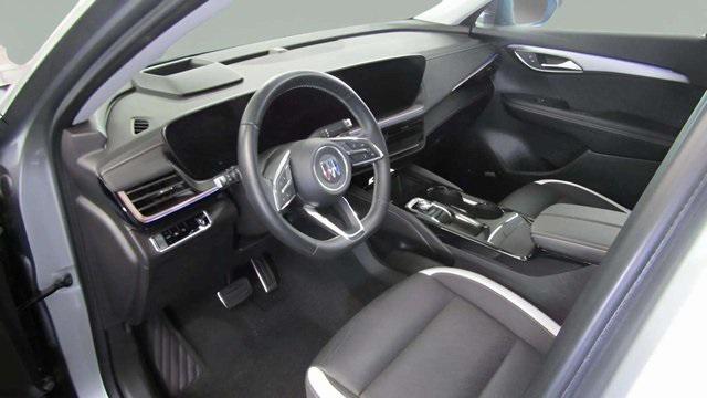 used 2024 Buick Envision car, priced at $30,504