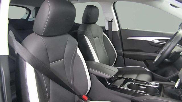 used 2024 Buick Envision car, priced at $30,504