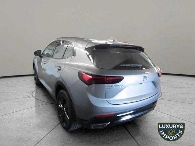 used 2024 Buick Envision car, priced at $30,504