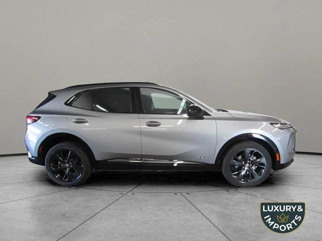 used 2024 Buick Envision car, priced at $30,504