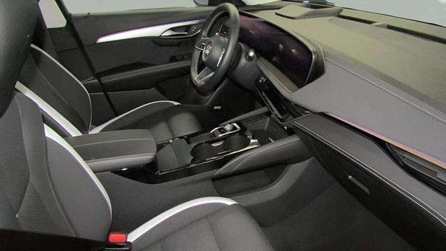 used 2024 Buick Envision car, priced at $30,504
