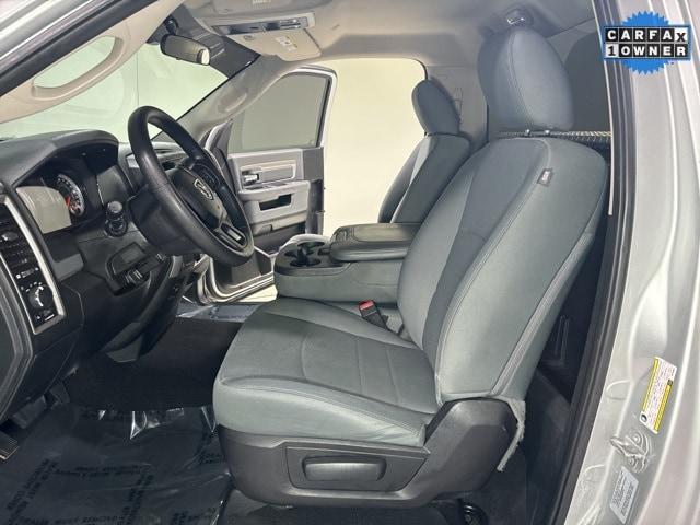 used 2017 Ram 2500 car, priced at $21,500