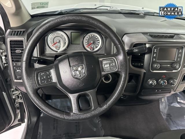 used 2017 Ram 2500 car, priced at $21,500