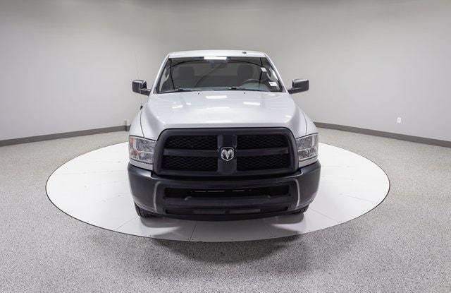 used 2017 Ram 2500 car, priced at $21,500