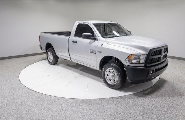 used 2017 Ram 2500 car, priced at $21,500