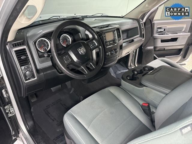 used 2017 Ram 2500 car, priced at $21,500