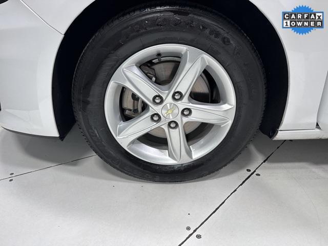 used 2020 Chevrolet Malibu car, priced at $16,939