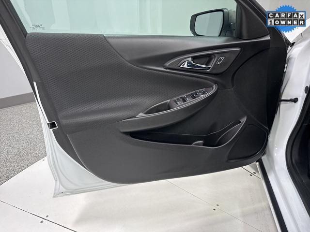 used 2020 Chevrolet Malibu car, priced at $16,939
