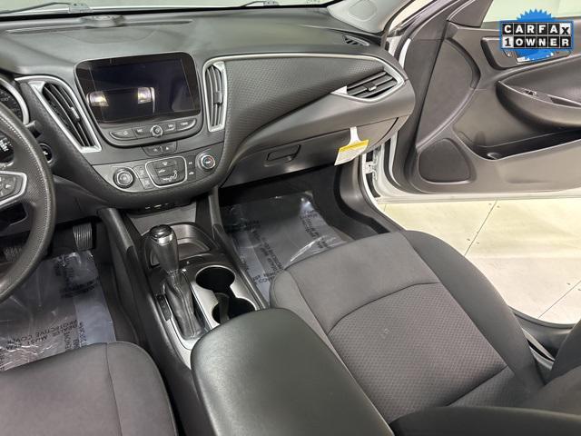 used 2020 Chevrolet Malibu car, priced at $16,939