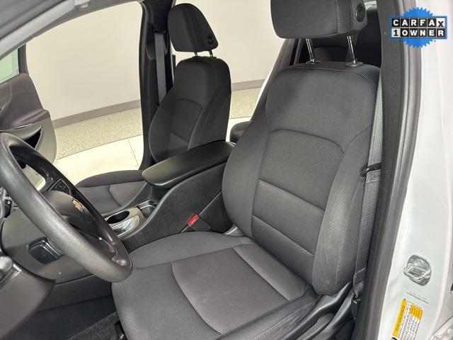 used 2020 Chevrolet Malibu car, priced at $16,939