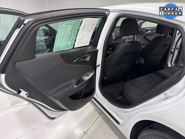 used 2020 Chevrolet Malibu car, priced at $16,939