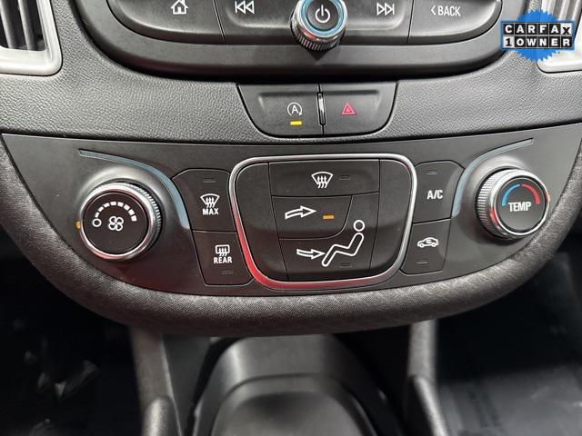 used 2020 Chevrolet Malibu car, priced at $16,939