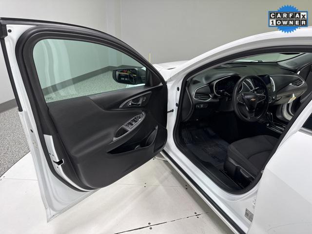 used 2020 Chevrolet Malibu car, priced at $16,939